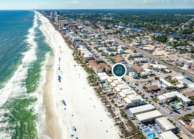 Property at 8013 Surf Dr Unit B, Panama City Beach, FL 32408, 5 beds, 5 baths