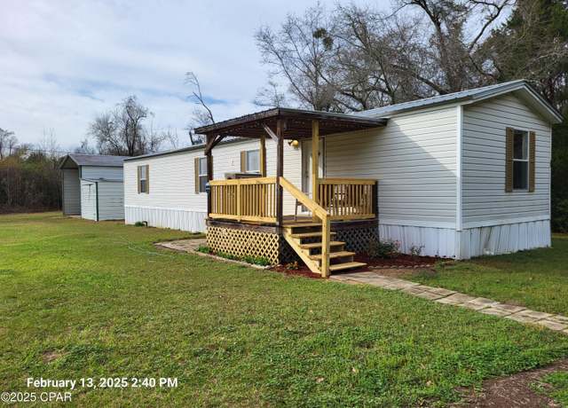 Property at 2672 Dock Rd, Cottondale, FL 32431, 2 beds, 2 baths