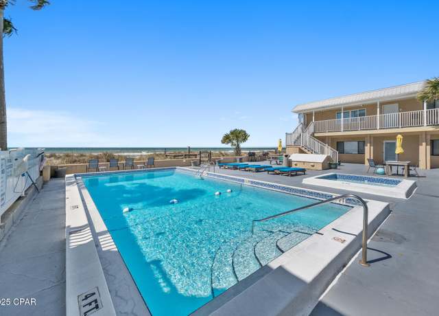 Property at 8001 Surf Dr Unit B5, Panama City, FL 32408, 1 bed, 1 bath