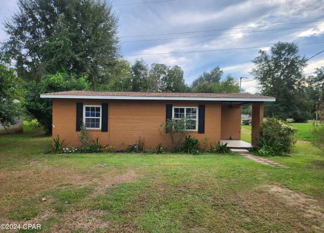 Property at 4459 Butler Ave, Marianna, FL 32448, 3 beds, 1 bath