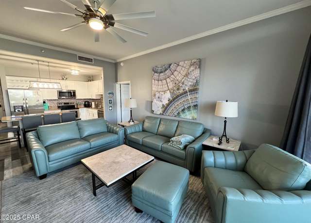Property at 9902 S Thomas Dr #2132, Panama City Beach, FL 32408, 3 beds, 2 baths