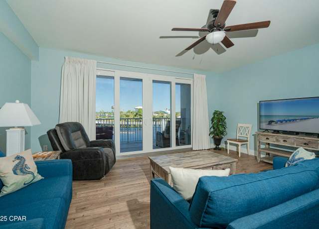 Property at 9860 S Thomas Dr #119, Panama City Beach, FL 32408, 1 bed, 2 baths