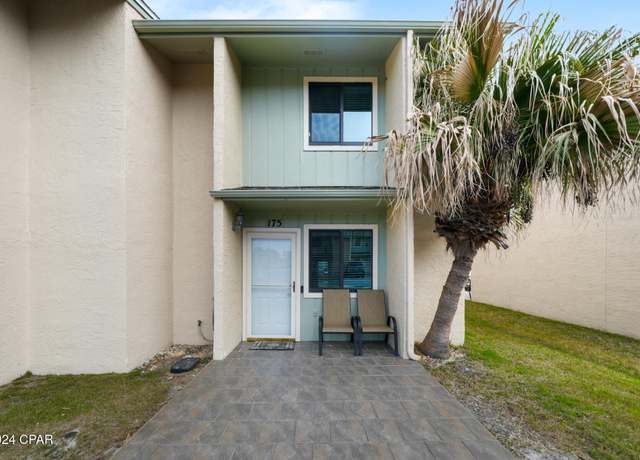 Property at 175 Gulf Highlands Blvd, Panama City Beach, FL 32407, 2 beds, 1.5 baths