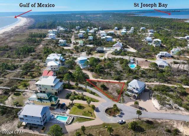Property at 117 Mariner Ln, Cape San Blas, FL 32456