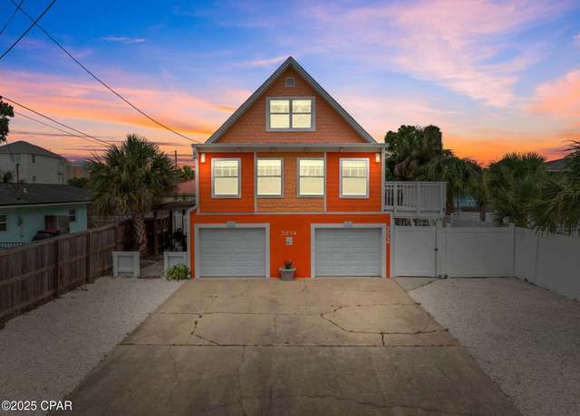 Property at 3914 Ural St, Panama City, FL 32408, 5 beds, 3 baths