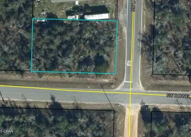 Property at XXX NW Lake Mckinzie Blvd, Altha, FL 32421