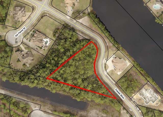 Property at 201 Trieste Blvd, Panama City Beach, FL 32407