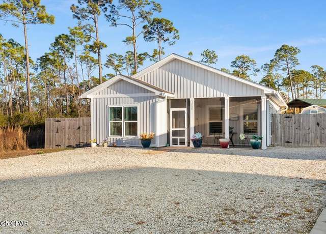 Property at 132 Gulf Terrace Ln, Port St. Joe, FL 32456, 2 beds, 2 baths