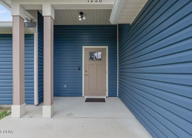 Property at 1220 Mississippi Ave, Lynn Haven, FL 32444, 3 beds, 2 baths