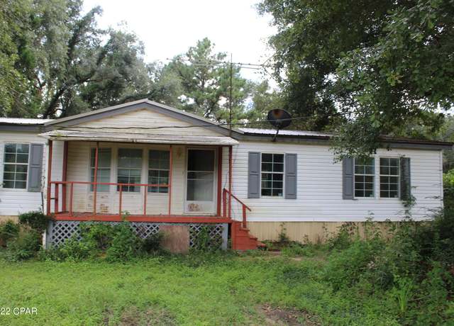 Property at 4506 Clemmons Rd, Vernon, FL 32462, 4 beds, 2 baths