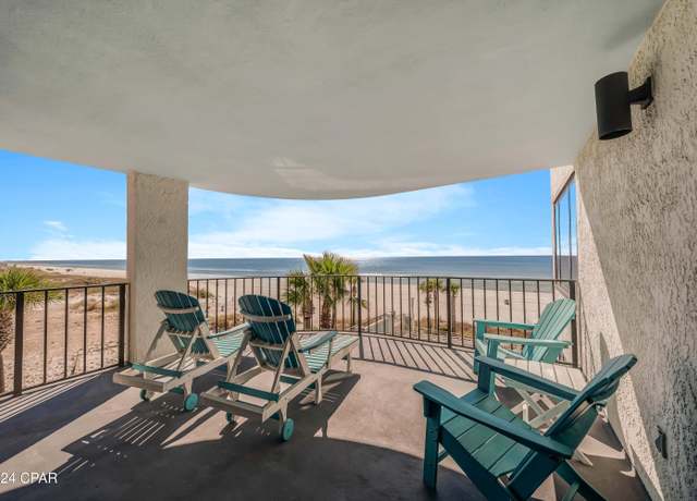 Property at 6201 Thomas Dr #302, Panama City, FL 32408, 2 beds, 2 baths