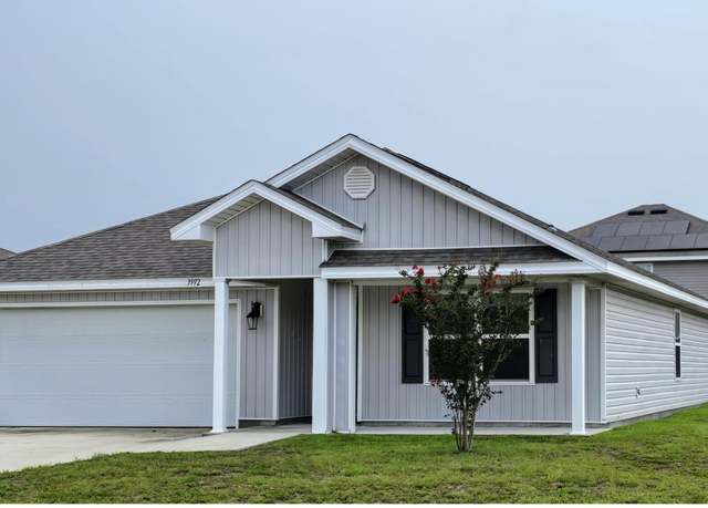 Property at 3992 Pioneer Ln, Panama City, FL 32404, 4 beds, 2 baths