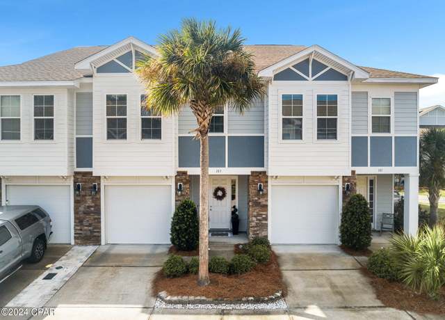 Property at 103 Enchantment Falls Ln, Panama City Beach, FL 32407, 3 beds, 2.5 baths