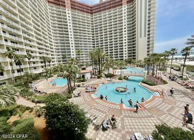 Property at 9900 S Thomas Dr #911, Panama City, FL 32408, 2 beds, 2 baths