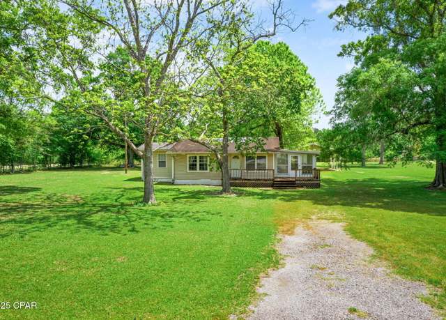 Property at 375 Carr Rd, Chipley, FL 32428, 2 beds, 1 bath