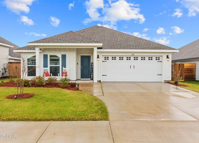 Property at 210 Boggy Creek Way, Panama City, FL 32404, 3 beds, 2 baths