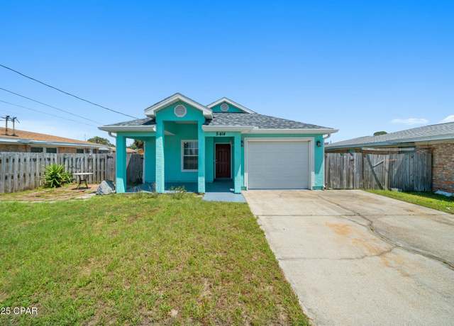Property at 5414 Pinetree Ave, Panama City, FL 32408, 3 beds, 2 baths
