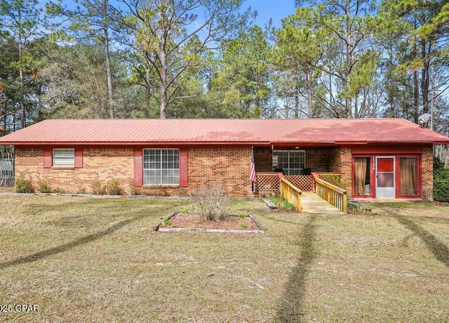 Property at 2206 James G Rd, Bonifay, FL 32425, 3 beds, 2 baths