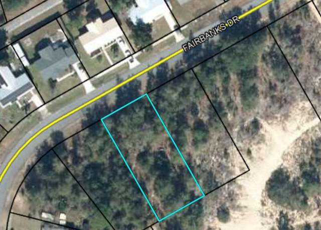 Property at 000 Fairbanks Dr, Chipley, FL 32428
