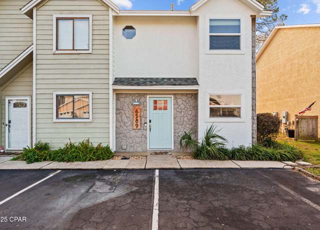 Property at 6589 Harbour Blvd, Panama City Beach, FL 32407, 2 beds, 2.5 baths
