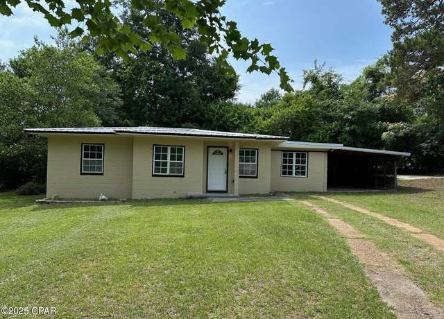 Property at 4478 Fairfax Rd, Marianna, FL 32446, 3 beds, 1 bath