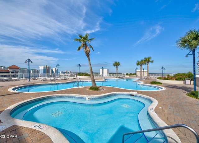 Property at 9860 S Thomas Dr #1915, Panama City, FL 32408, 1 bed, 2 baths