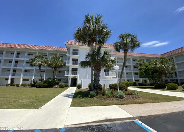 Property at 112 Fairway Blvd #101, Panama City Beach, FL 32407, 2 beds, 1 bath