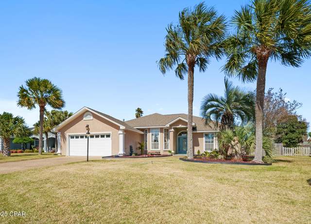 Property at 8302 Palm Garden Blvd, Panama City, FL 32408, 4 beds, 2.5 baths