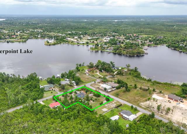 Property at 4110 Harlan Shope Rd, Panama City, FL 32404, 3 beds, 2 baths