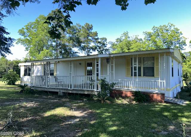 Property at 3646 Earlston Rd, Graceville, FL 32440, 3 beds, 2 baths
