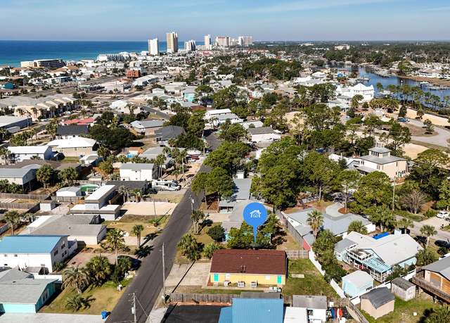 Property at 7420 Sunset Ave Unit A & B, Panama City Beach, FL 32408, 4 beds, 2 baths