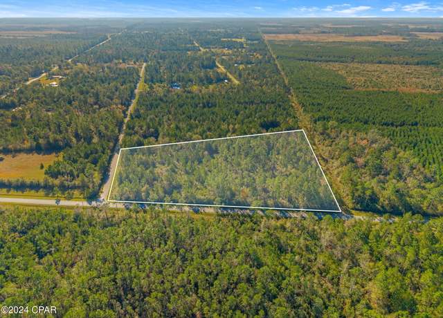 Property at TBD Luke Ford Rd, Wewahitchka, FL 32465