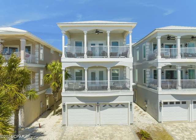 Property at 19902 Front Beach Rd, Panama City Beach, FL 32413, 5 beds, 5 baths