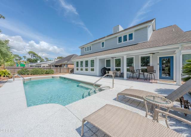 Property at 312 Wahoo Rd, Panama City Beach, FL 32408, 4 beds, 2.5 baths