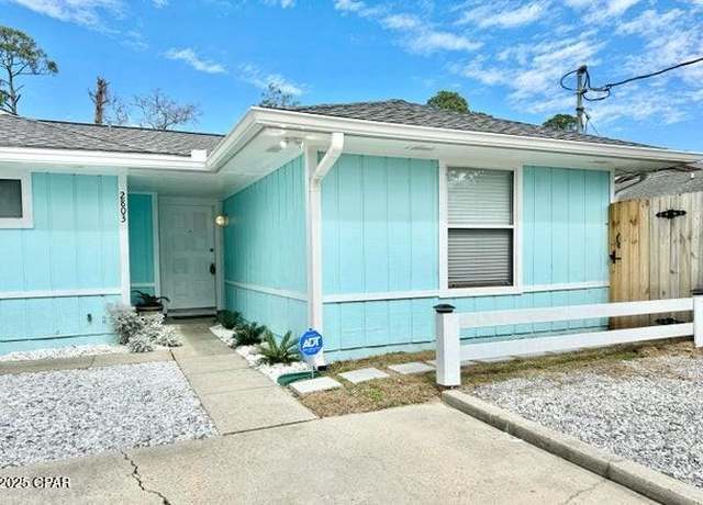Property at 2803 Lagoon Knl Unit A, Panama City Beach, FL 32408, 2 beds, 2 baths