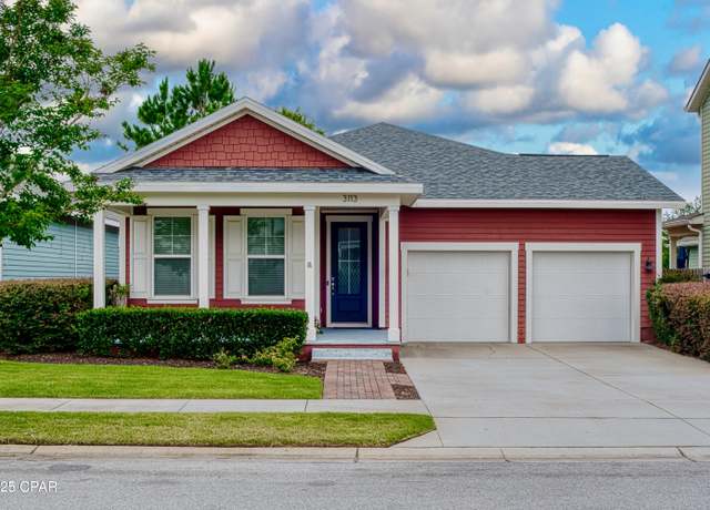 Property at 3113 E Heartleaf Ave, Panama City, FL 32405, 3 beds, 2 baths