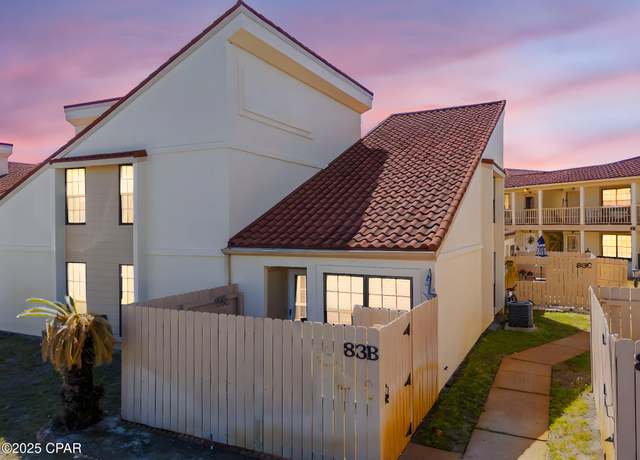 Property at 17462 Front Beach Rd Unit 83B, Panama City Beach, FL 32413, 2 beds, 2 baths