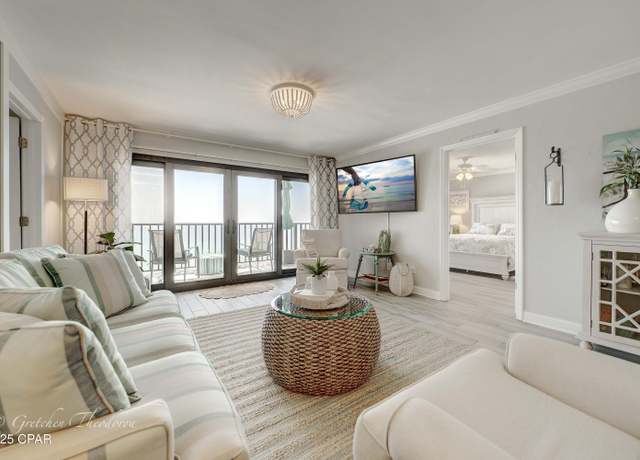 Property at 4715 Thomas Dr Unit 1106D, Panama City Beach, FL 32408, 3 beds, 3 baths