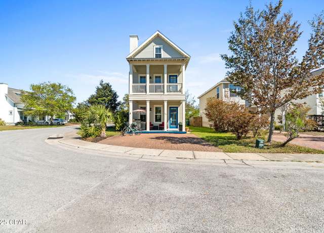 Property at 349 Madison Cir, Panama City Beach, FL 32407, 3 beds, 3.5 baths