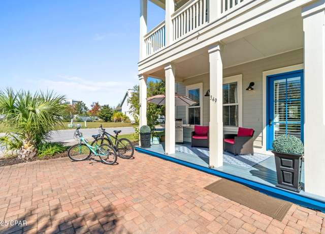 Property at 349 Madison Cir, Panama City Beach, FL 32407, 3 beds, 3.5 baths