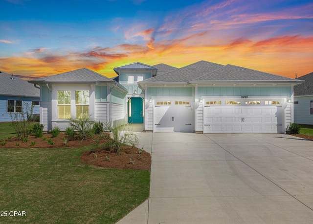 Property at 8490 Landshark Blvd, Panama City Beach, FL 32413, 4 beds, 3.5 baths