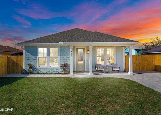 Property at 5423 Hilltop Ave, Panama City Beach, FL 32408, 3 beds, 2 baths