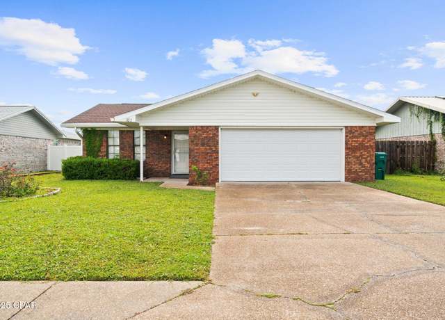 Property at 702 Michael Dr, Panama City, FL 32404, 3 beds, 2 baths