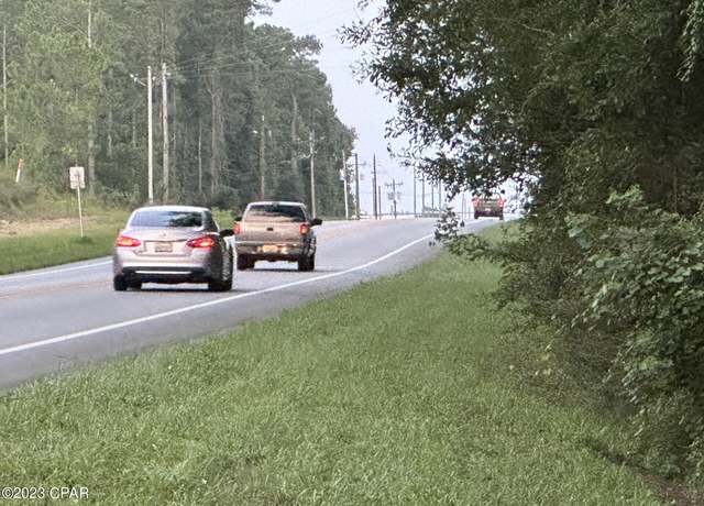 Property at 5353 Captain Fritz Aka Hwy 20 Rd, Ebro, FL 32437
