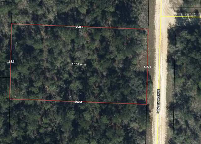 Property at 00 Canyon Ave, Alford, FL 32420