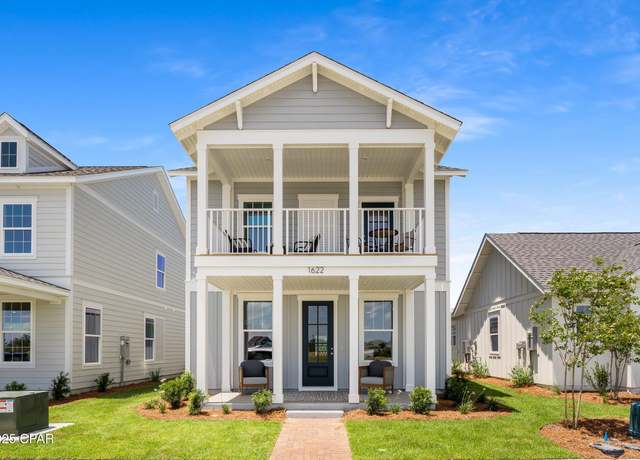 Property at 1622 Teal St Lot 752, Panama City, FL 32405, 3 beds, 2.5 baths