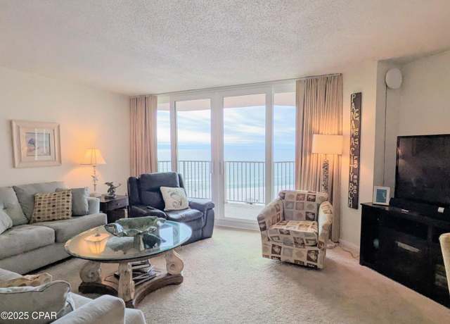 Property at 7205 Thomas Dr Unit E704, Panama City Beach, FL 32408, 2 beds, 2 baths