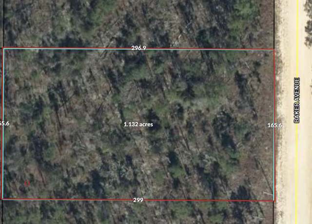 Property at 00 Baker Ave, Alford, FL 32420