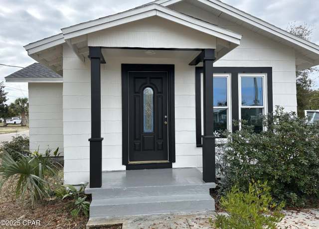 Property at 401 Spring Ave, Panama City, FL 32401, 2 beds, 1 bath