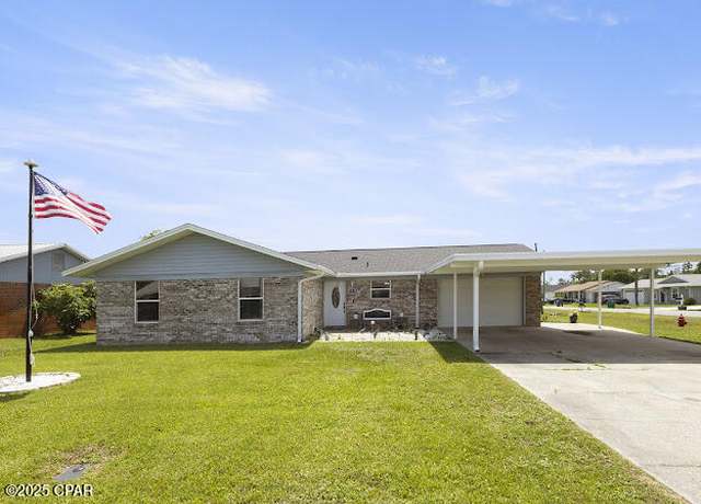 Property at 1215 Babby Ln, Panama City, FL 32404, 3 beds, 2 baths